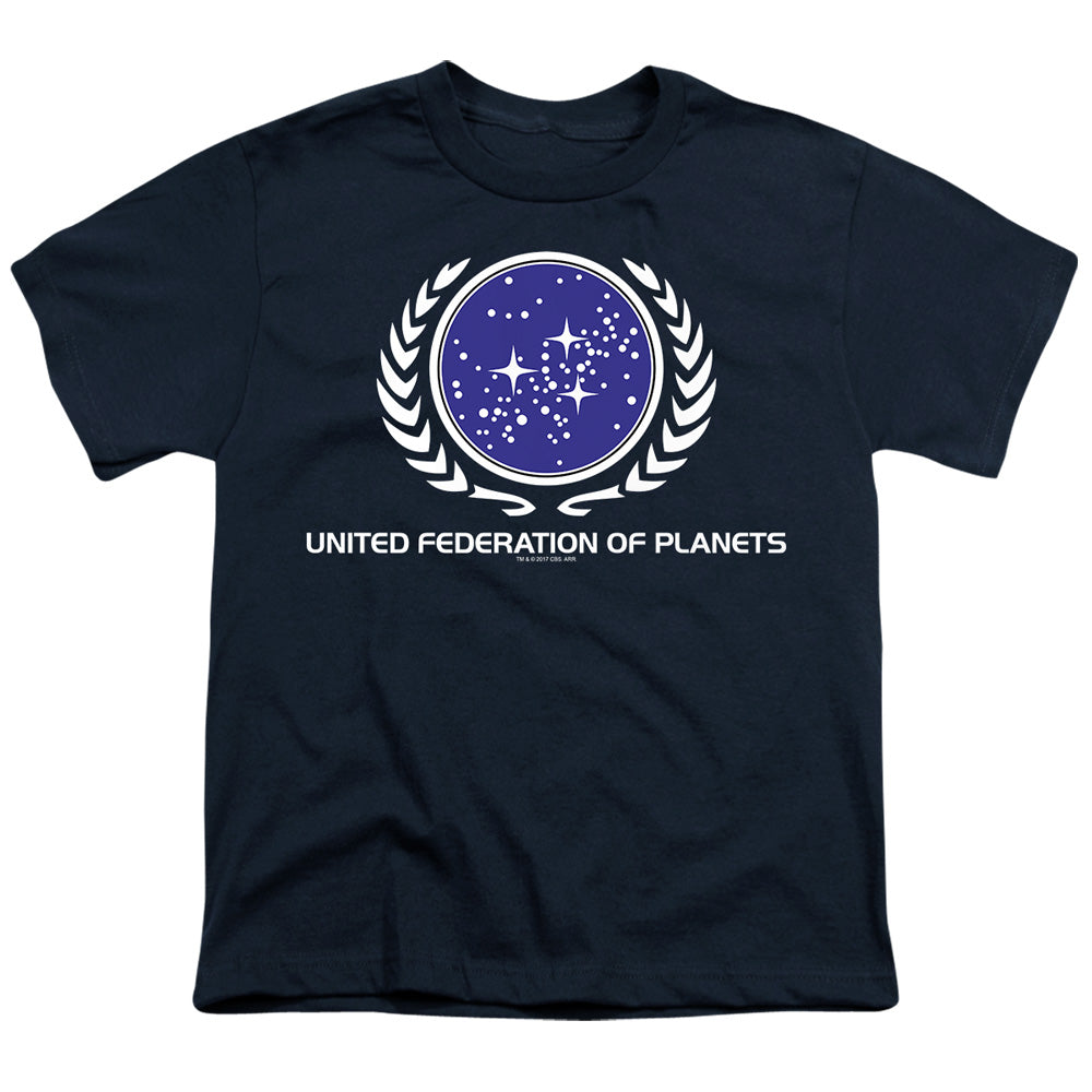 STAR TREK/UNITED FEDERATION LOGO