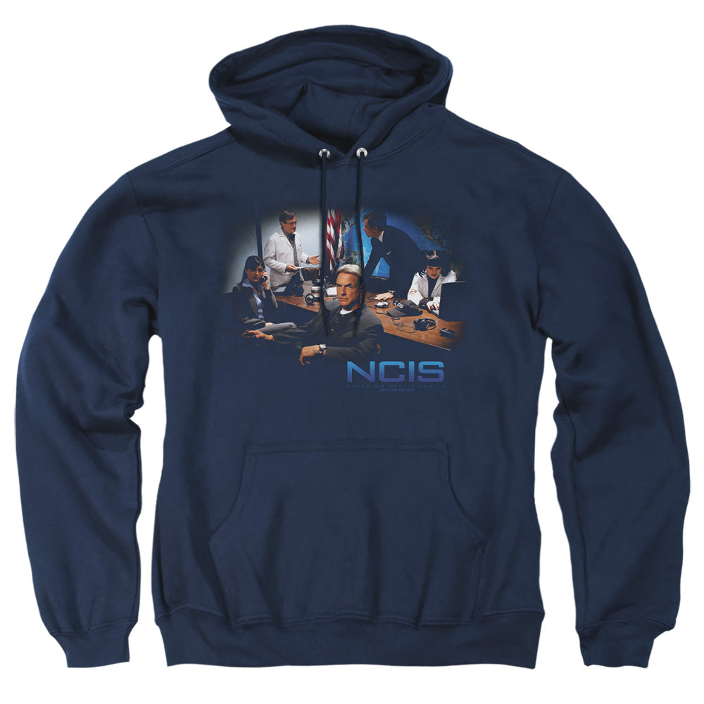 NCIS/ORIGINAL CAST