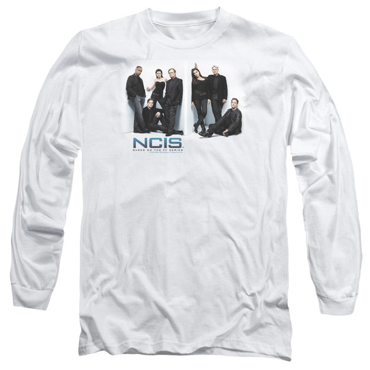 NCIS/WHITE ROOM