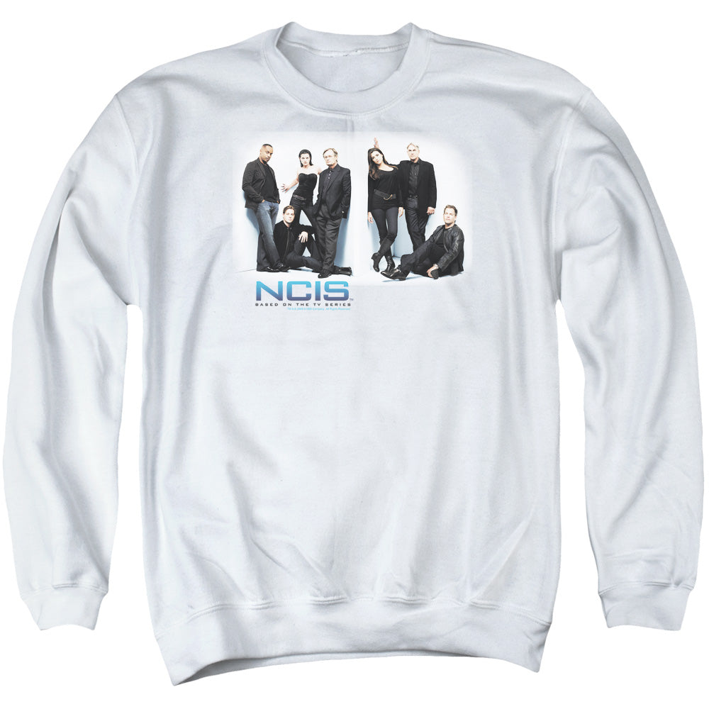 NCIS/WHITE ROOM