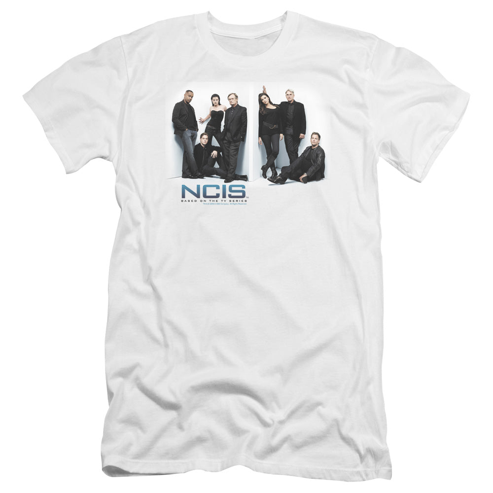 NCIS/WHITE ROOM