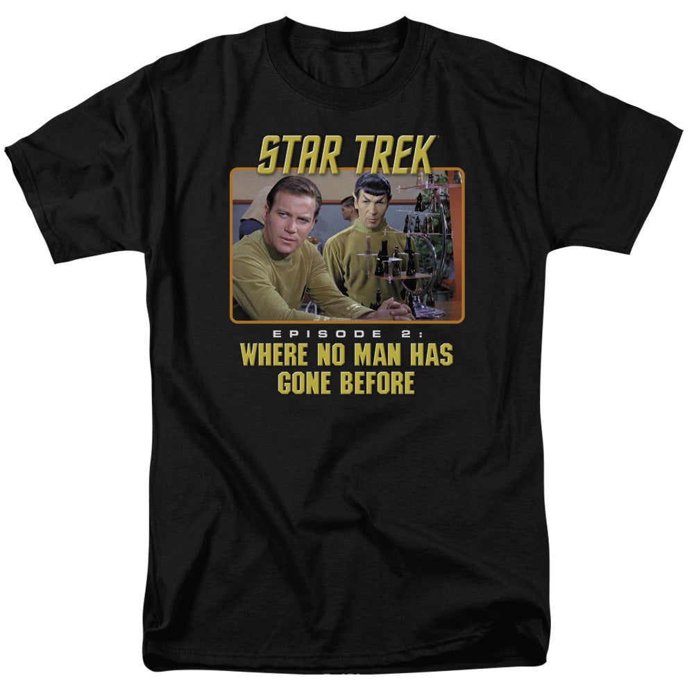 STAR TREK/EPISODE 2