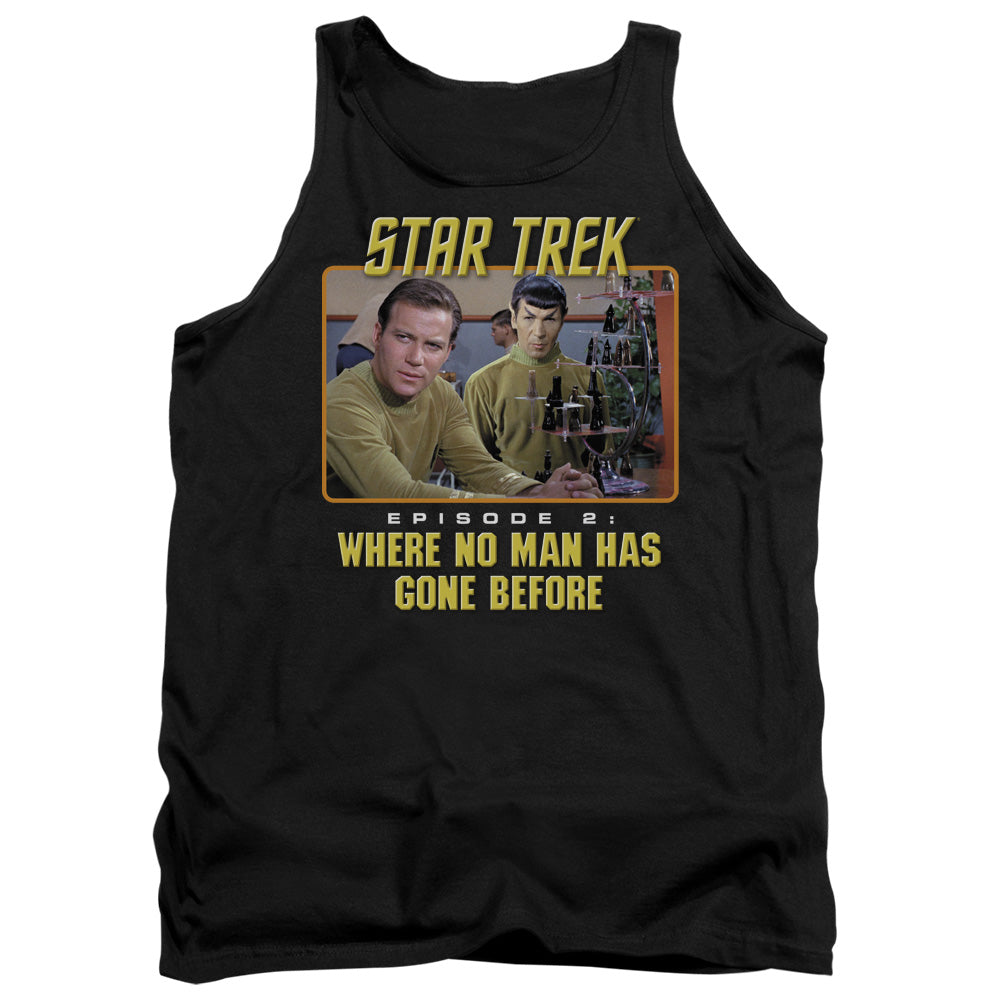 STAR TREK/EPISODE 2