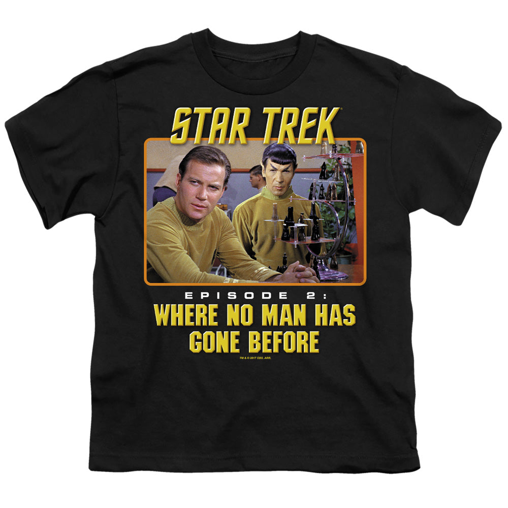 STAR TREK/EPISODE 2