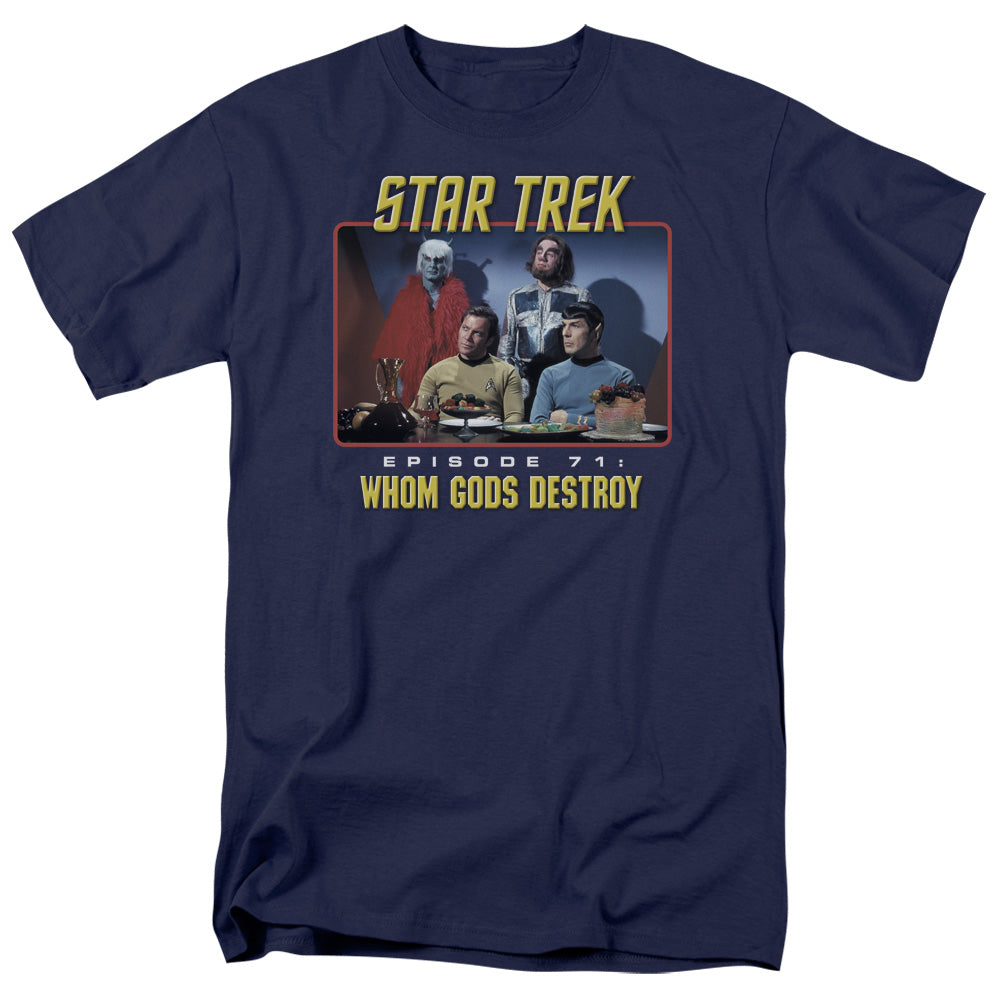 STAR TREK/EPISODE 71