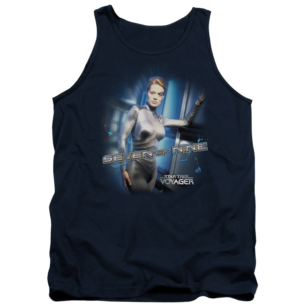 STAR TREK/SEVEN OF NINE