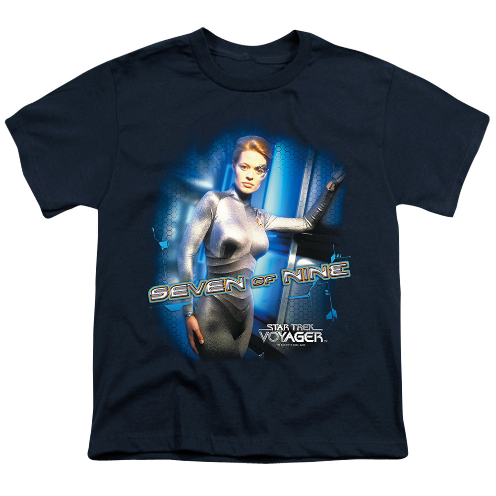 STAR TREK/SEVEN OF NINE