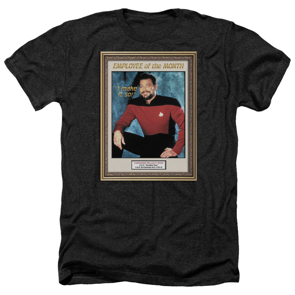 STAR TREK/EMPLOYEE OF MONTH