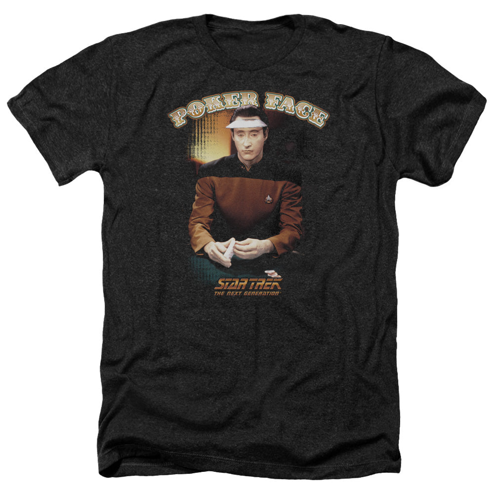 STAR TREK/POKER FACE