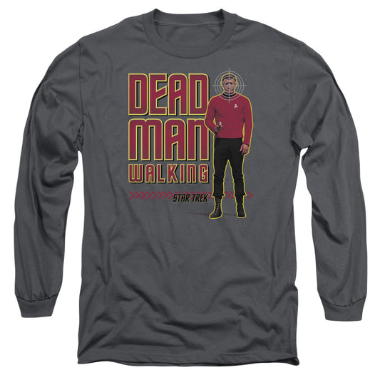 STAR TREK/DEAD MAN WALKING