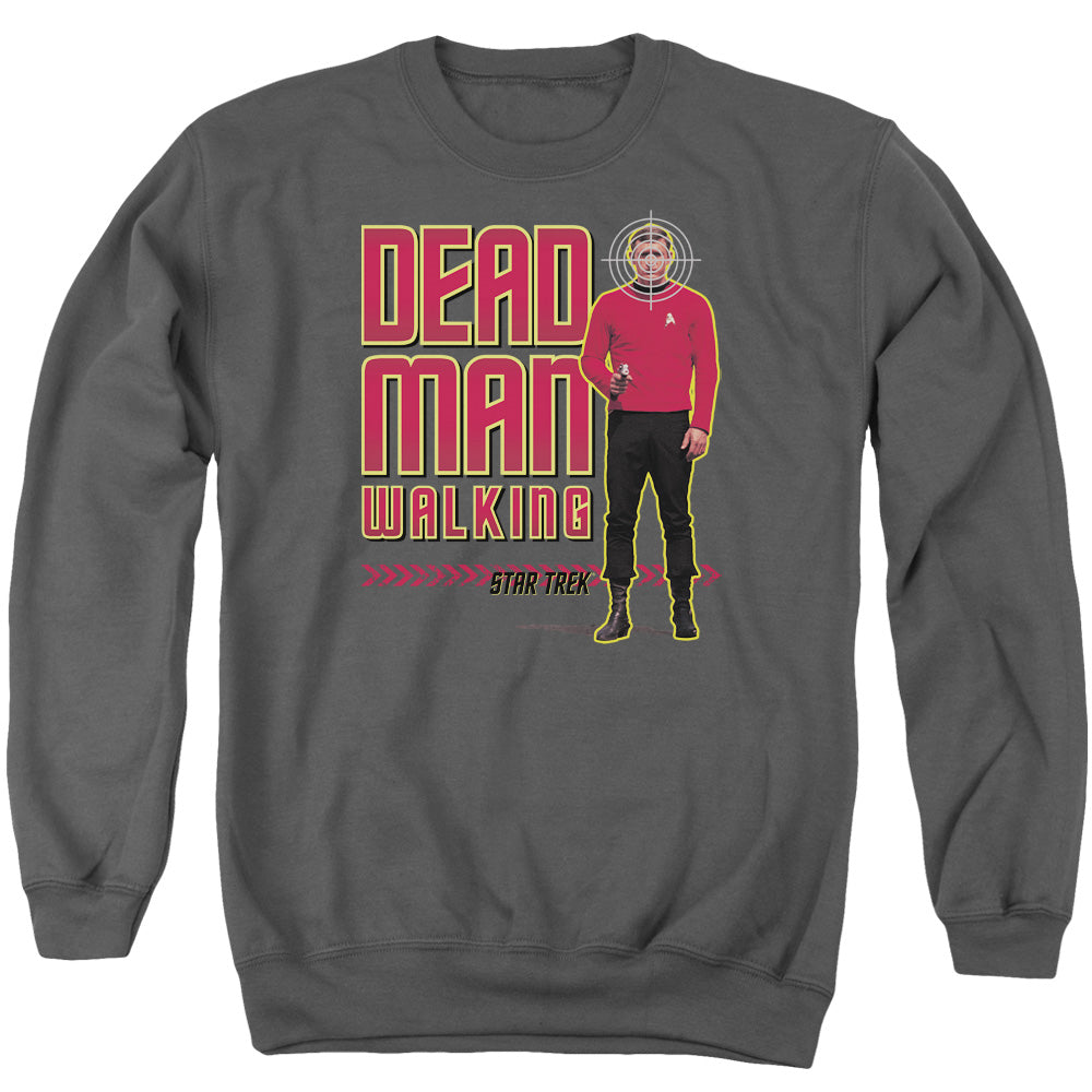 STAR TREK/DEAD MAN WALKING