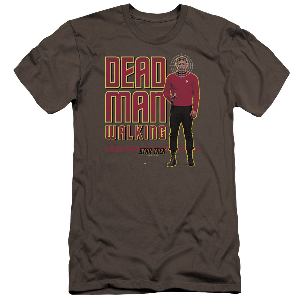 STAR TREK/DEAD MAN WALKING