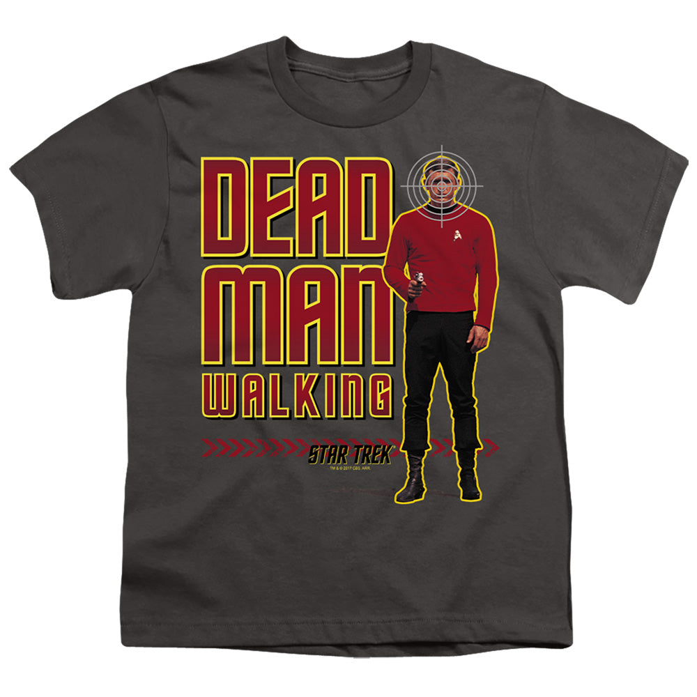 STAR TREK/DEAD MAN WALKING