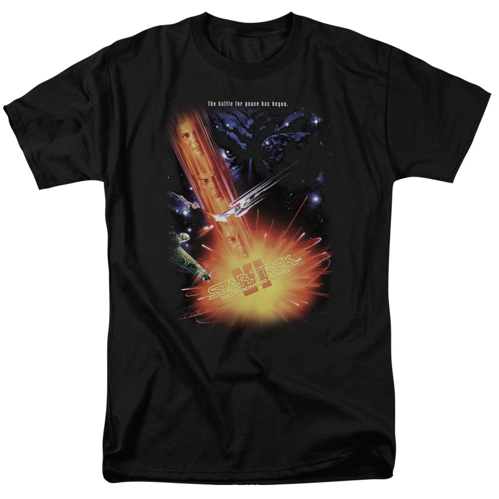 STAR TREK/UNDISCOVERED CNTRY(MOVIE)