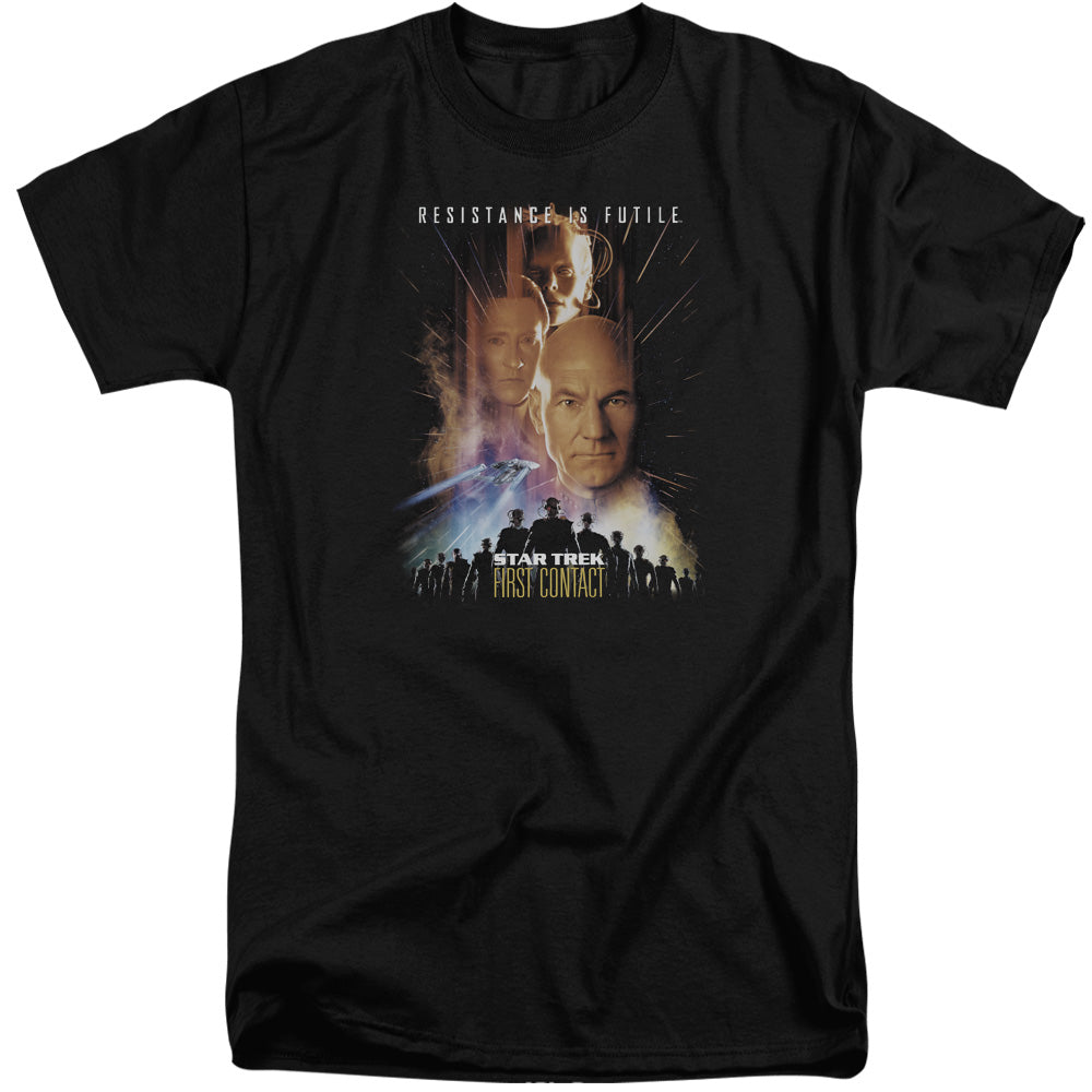 STAR TREK/FIRST CONTACT(MOVIE)