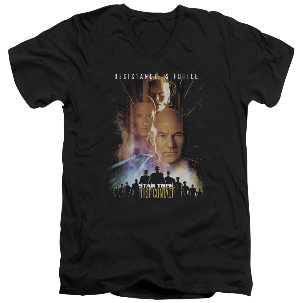 STAR TREK/FIRST CONTACT(MOVIE)