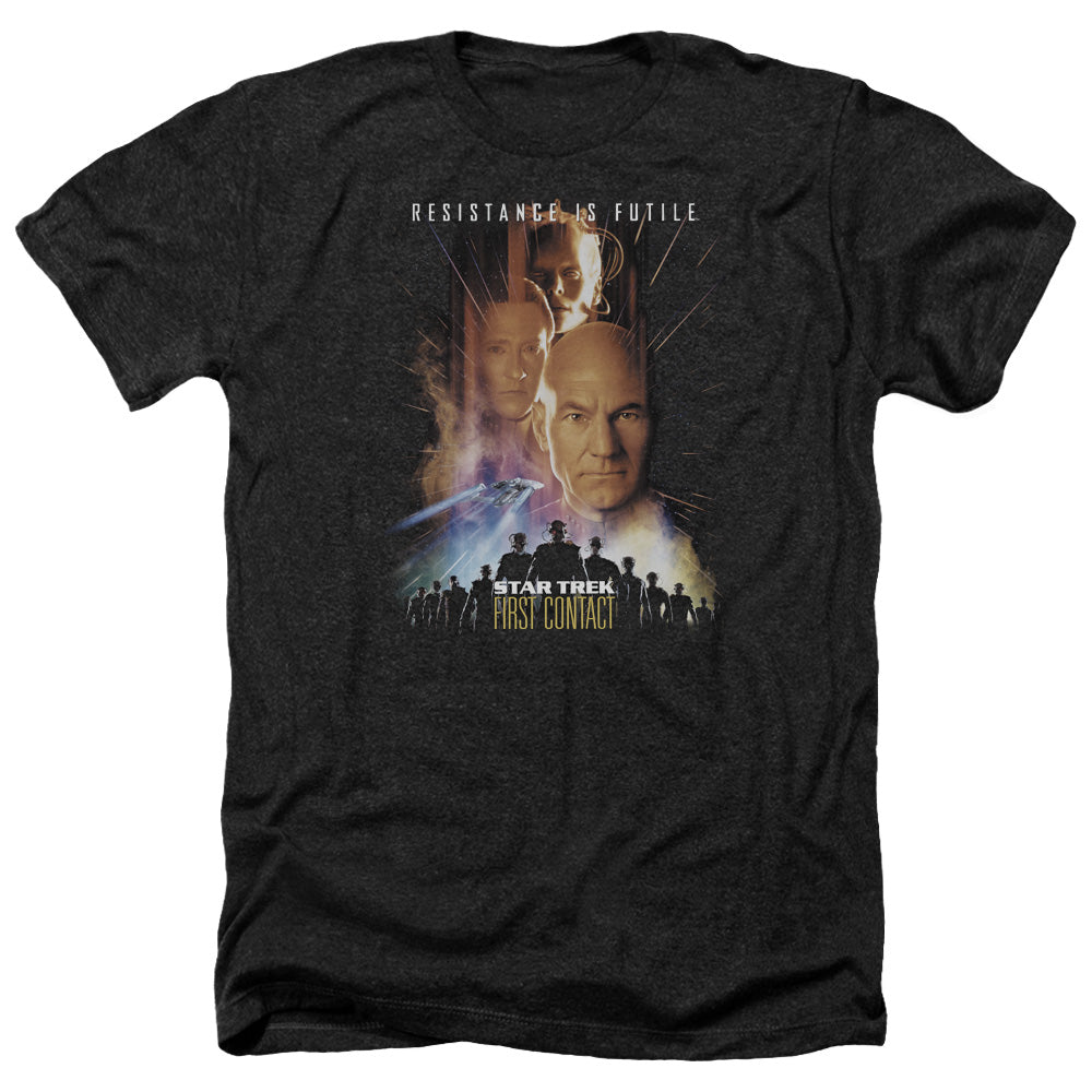 STAR TREK/FIRST CONTACT(MOVIE)