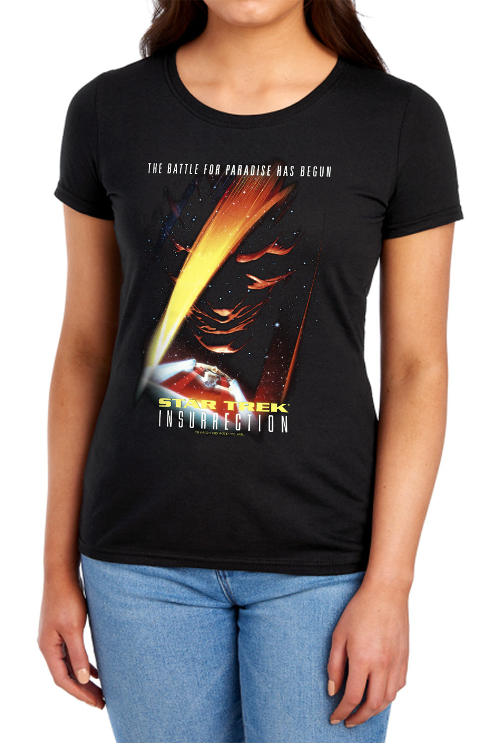 STAR TREK/INSURRECTION(MOVIE)