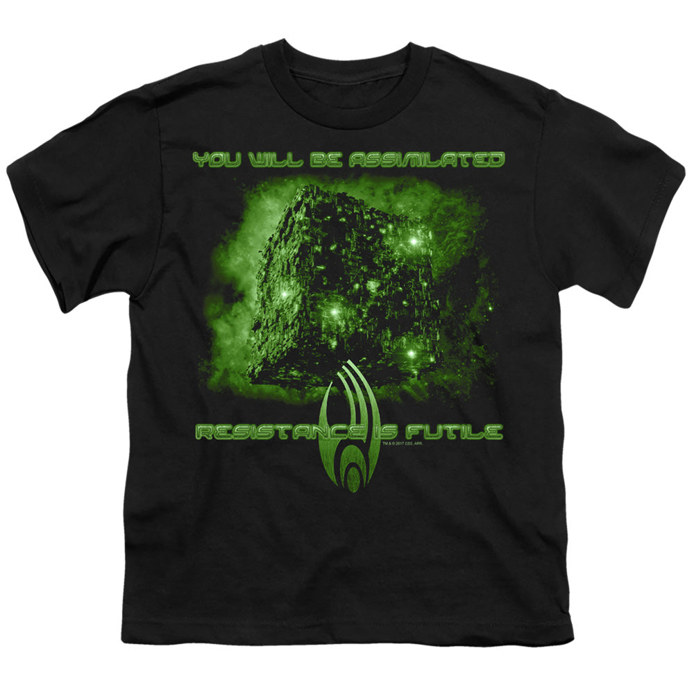 STAR TREK/ASSIMILATE