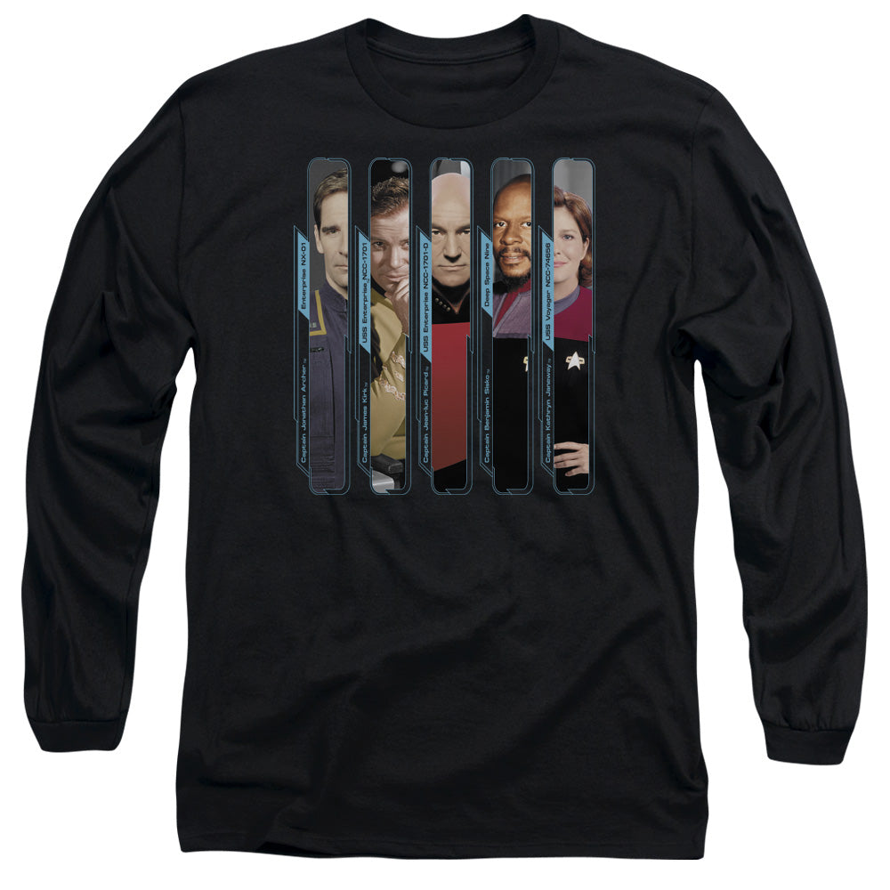 STAR TREK/THE CAPTAINS
