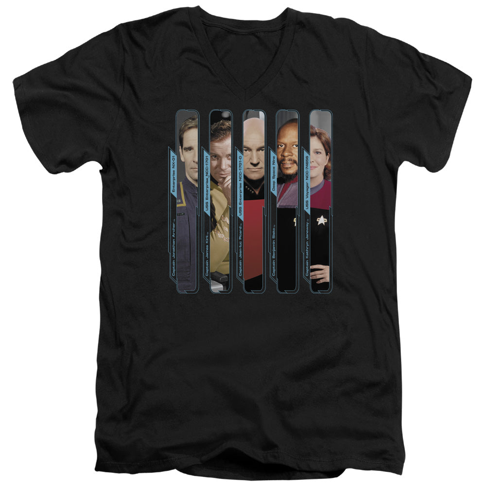 STAR TREK/THE CAPTAINS