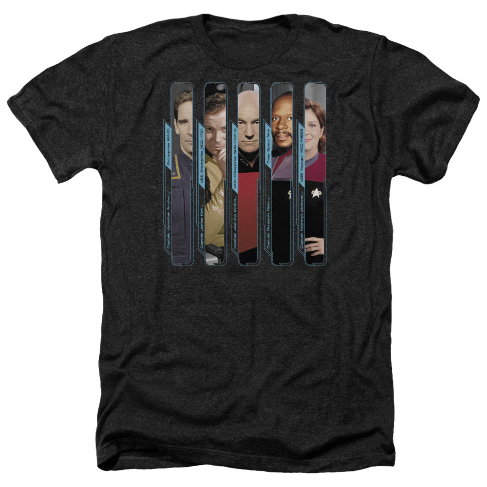 STAR TREK/THE CAPTAINS