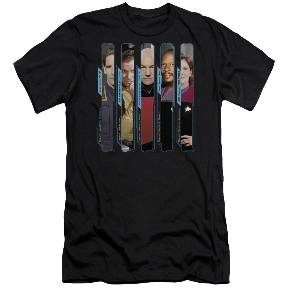 STAR TREK/THE CAPTAINS