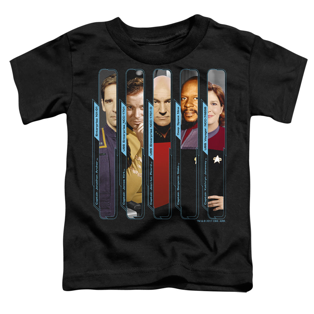 STAR TREK/THE CAPTAINS
