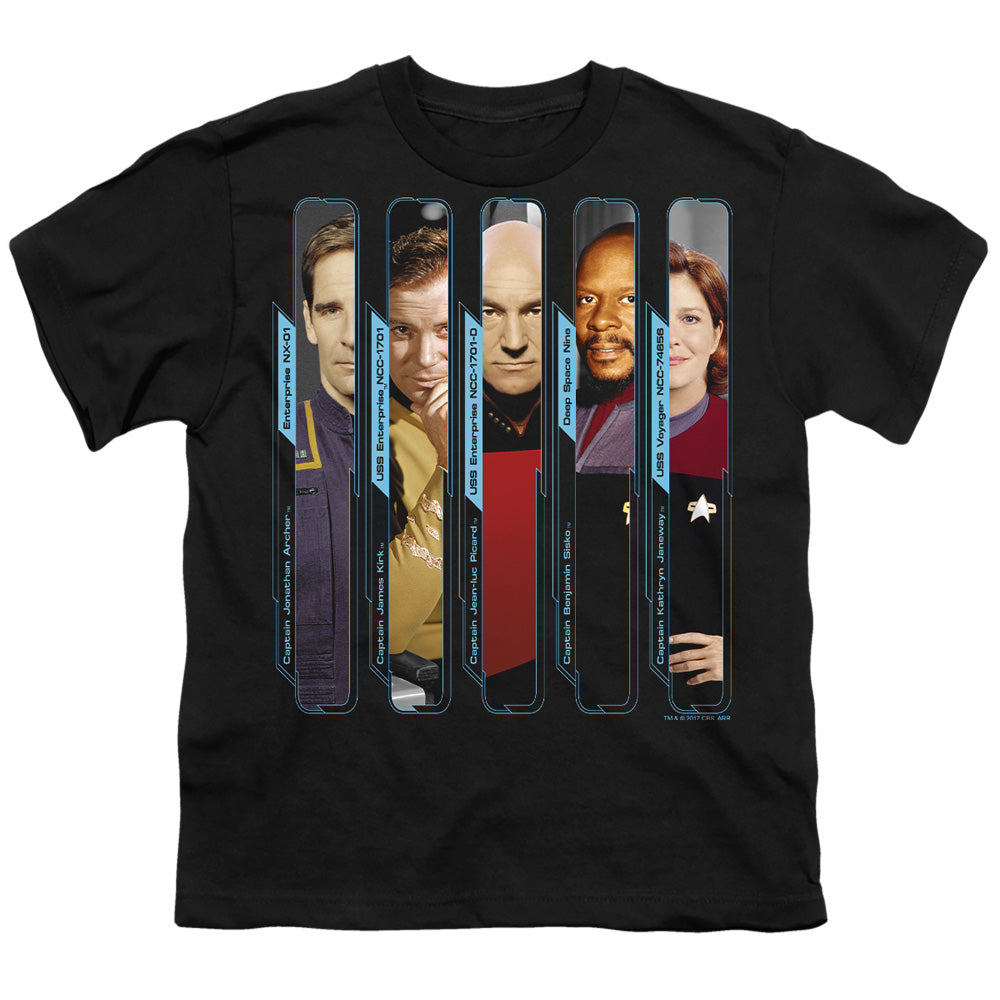 STAR TREK/THE CAPTAINS
