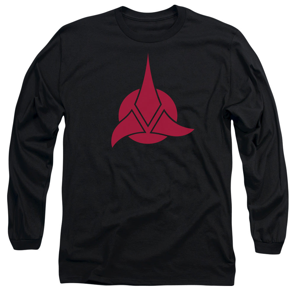 STAR TREK/KLINGON LOGO