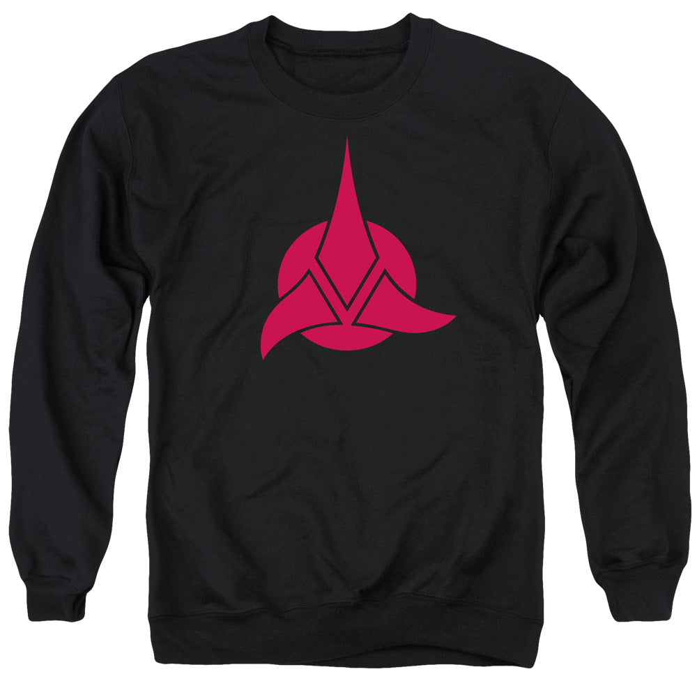 STAR TREK/KLINGON LOGO