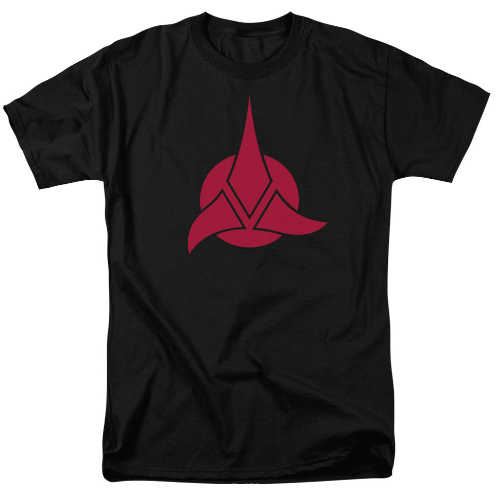 STAR TREK/KLINGON LOGO