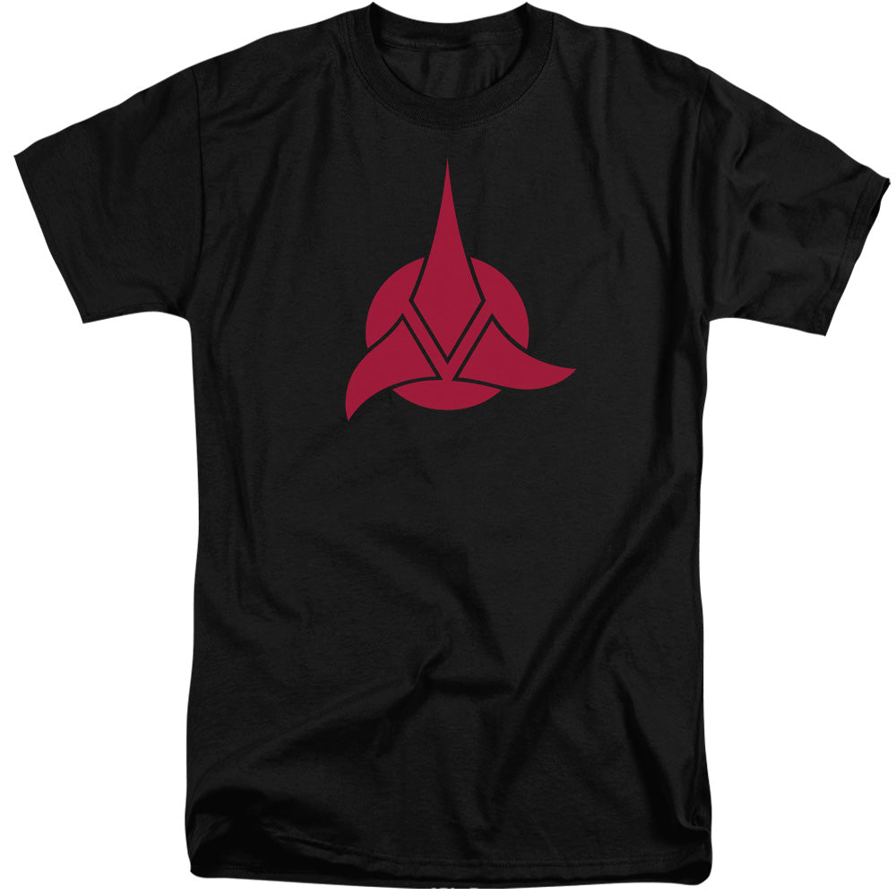 STAR TREK/KLINGON LOGO