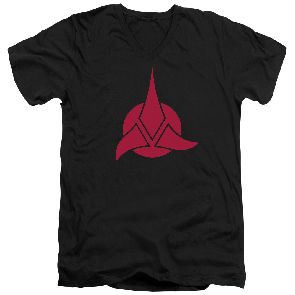 STAR TREK/KLINGON LOGO