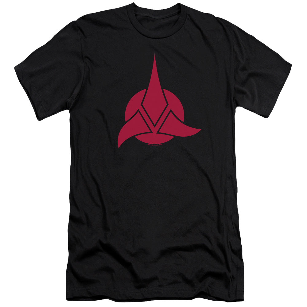 STAR TREK/KLINGON LOGO