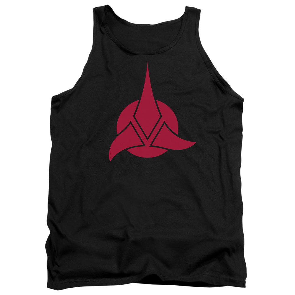 STAR TREK/KLINGON LOGO