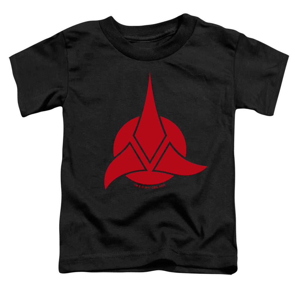 STAR TREK/KLINGON LOGO