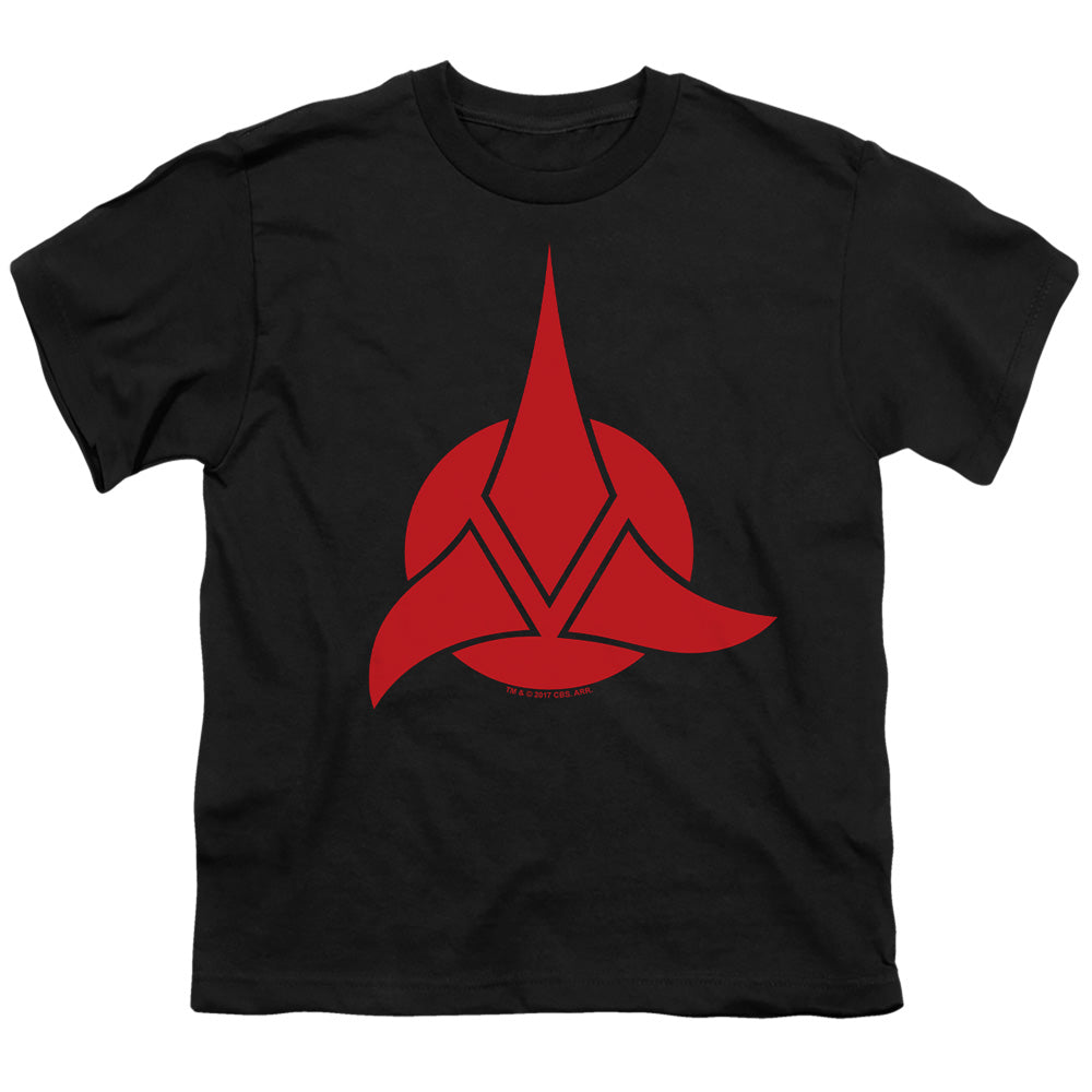 STAR TREK/KLINGON LOGO