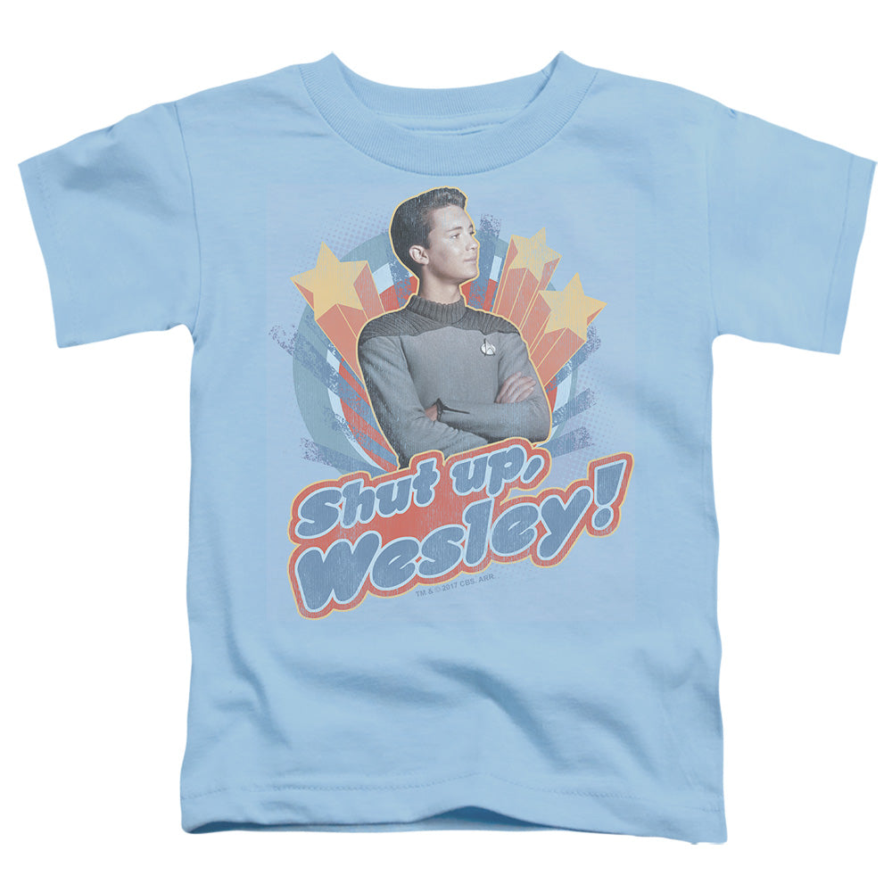 STAR TREK/SHUT UP WESLEY