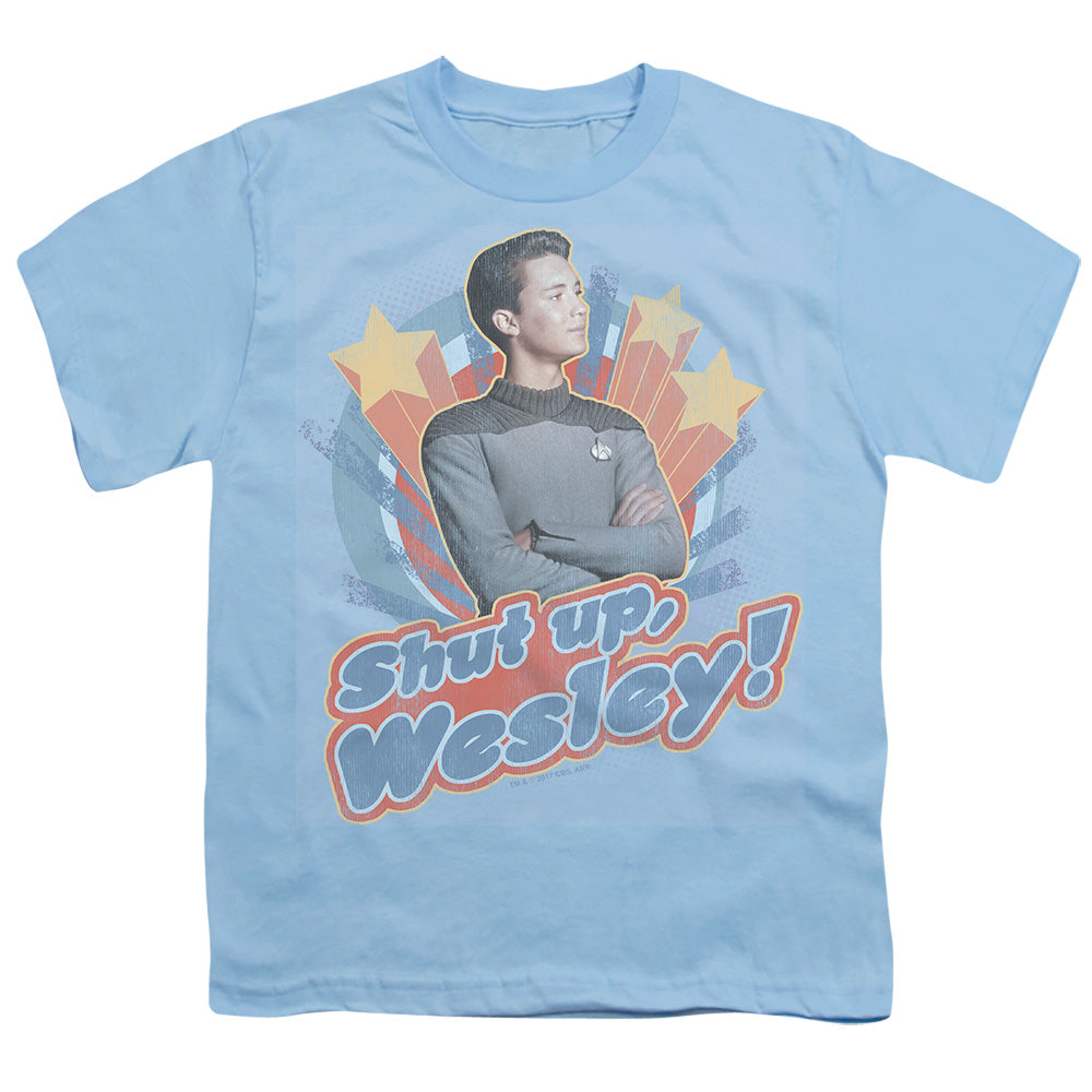 STAR TREK/SHUT UP WESLEY