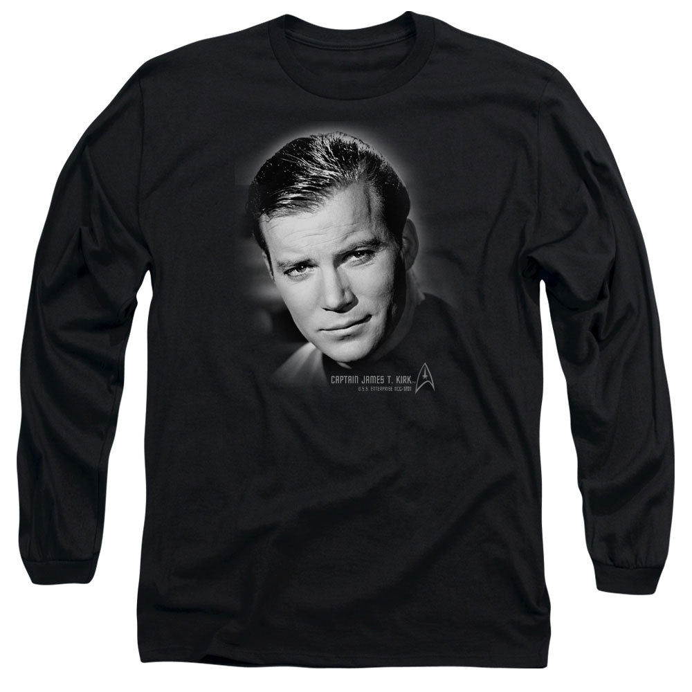 STAR TREK/CAPTAIN KIRK PORTRAIT