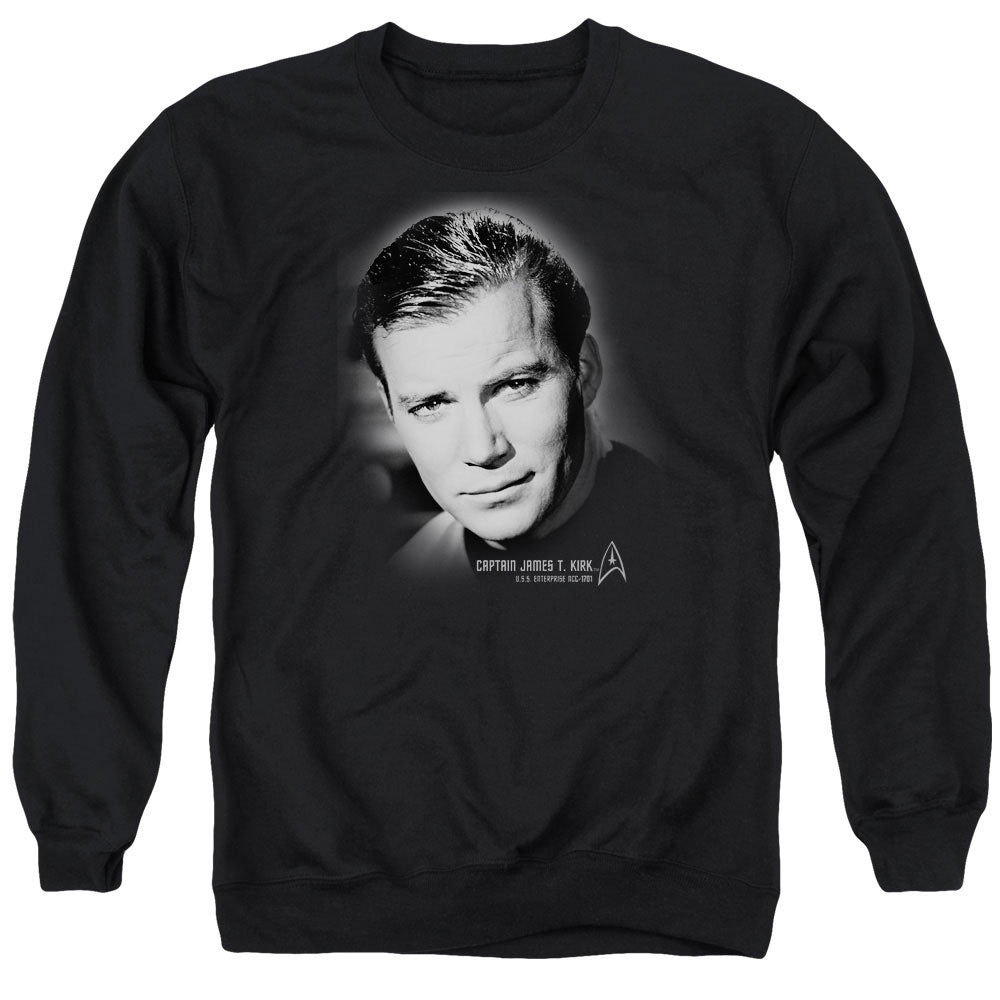 STAR TREK/CAPTAIN KIRK PORTRAIT