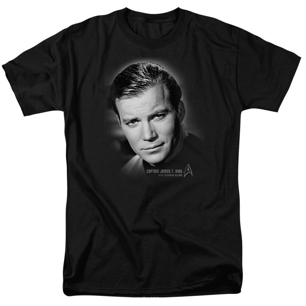 STAR TREK/CAPTAIN KIRK PORTRAIT