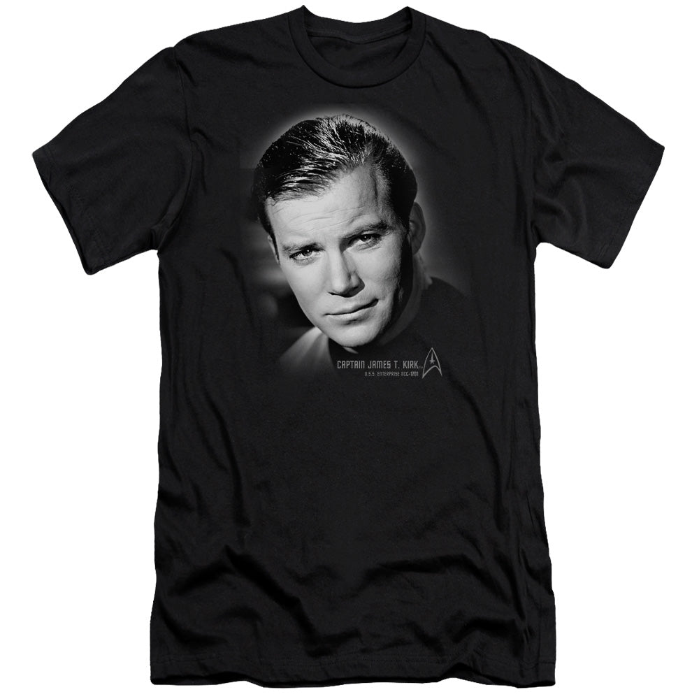 STAR TREK/CAPTAIN KIRK PORTRAIT