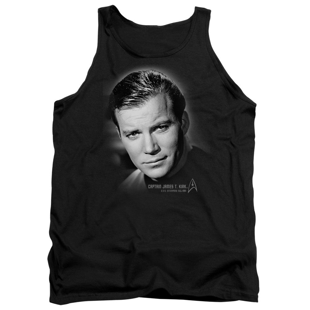 STAR TREK/CAPTAIN KIRK PORTRAIT