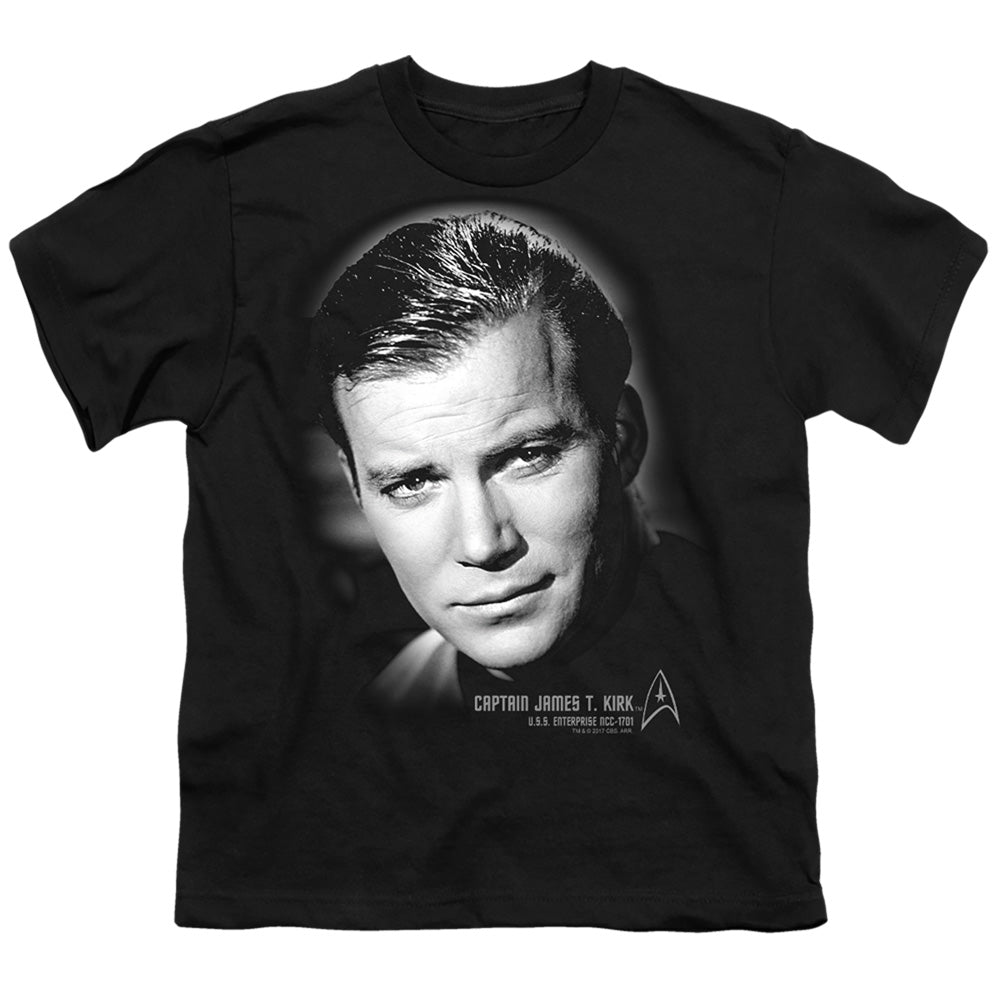 STAR TREK/CAPTAIN KIRK PORTRAIT