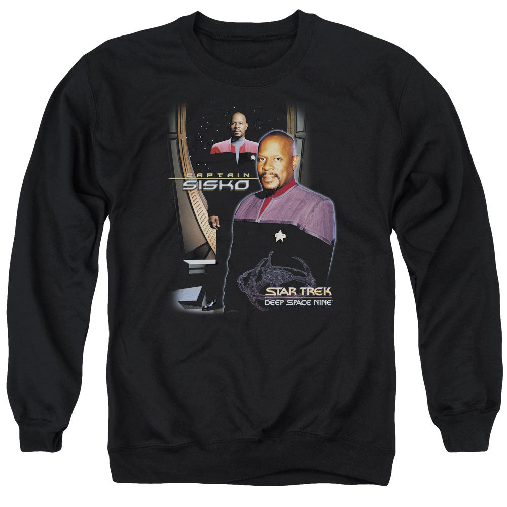 STAR TREK/CAPTAIN SISKO
