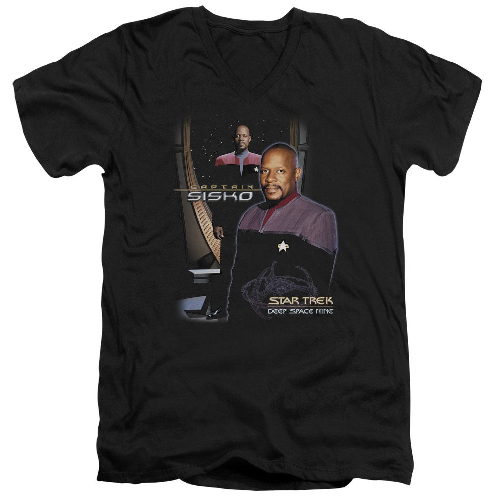 STAR TREK/CAPTAIN SISKO
