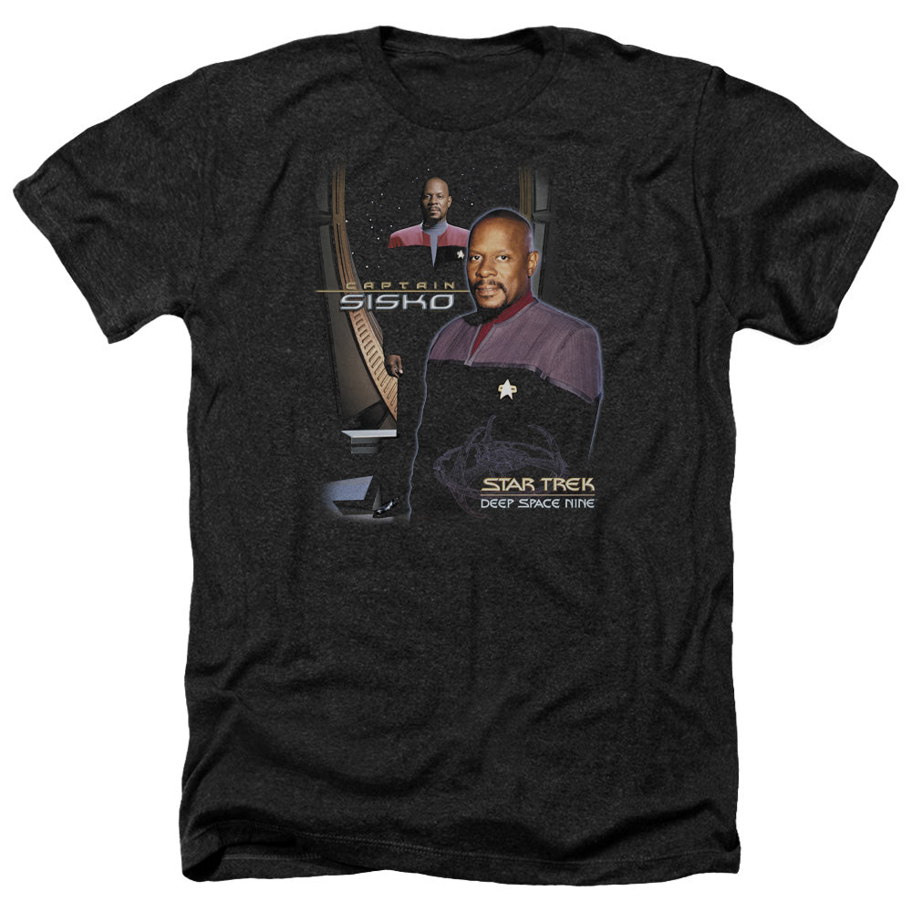 STAR TREK/CAPTAIN SISKO