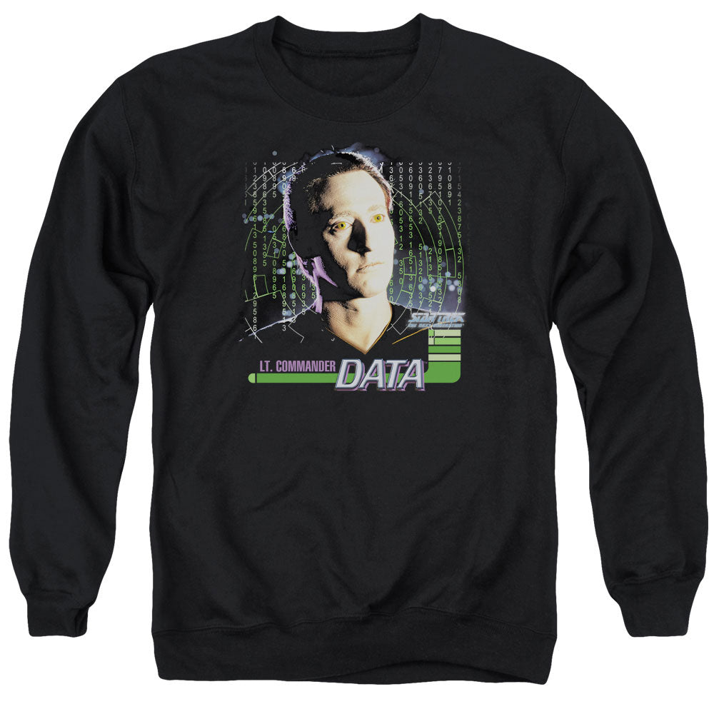STAR TREK/DATA
